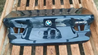  Крышка багажника (дверь 3-5) BMW 3 G20/G21 Арт e7105884, вид 1