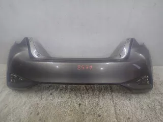  Бампер задний Toyota Yaris 3 Арт e7108640, вид 1