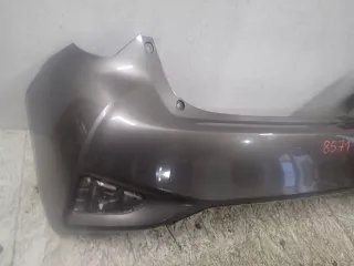  Бампер задний Toyota Yaris 3 Арт e7108640, вид 2