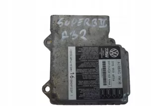 3T0959655A Блок AirBag Skoda Superb 2 Арт e7110527, вид 1
