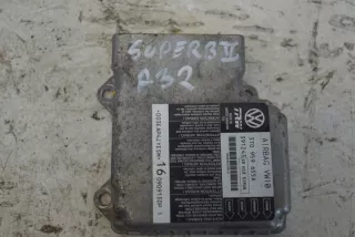 3T0959655A Блок AirBag Skoda Superb 2 Арт e7110527, вид 2