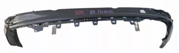 8w9807521 Бампер задний Audi A4 B9 Арт e7116267, вид 1