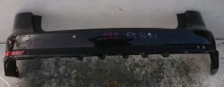 8w9807511m Бампер задний Audi A4 B9 Арт e7116288, вид 2