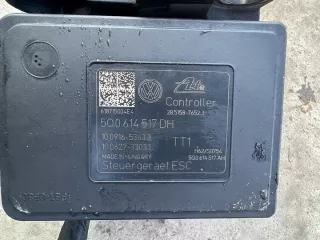 5Q0614517DH Блок ABS Skoda Superb 3 Арт e7117253, вид 2