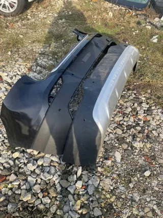 Бампер задний Volvo V40 2 Арт e7118286, вид 1