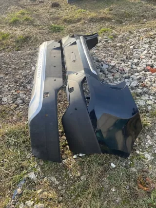  Бампер задний Volvo V40 2 Арт e7118286, вид 2