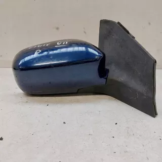 010672 Зеркало наружное правое Honda Civic 7 Арт e7118887, вид 2