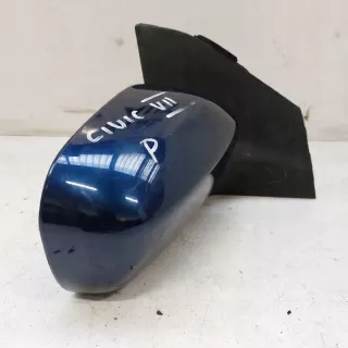 010672 Зеркало наружное правое Honda Civic 7 Арт e7118887, вид 3