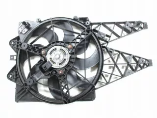 882300200 Вентилятор радиатора Lancia Delta 3 Арт e7120857, вид 1
