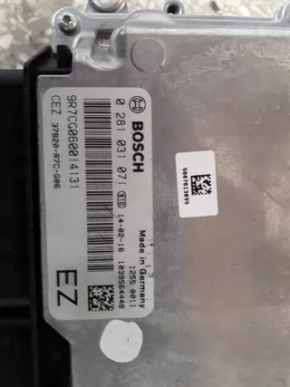 37820-R7C-G06 0281031071 Блок управления двигателем Honda CR-V 5 Арт e7121467, вид 2