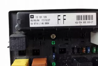 13191129 743381 1534937 Блок предохранителей Opel Astra H Арт e7122401, вид 2