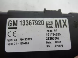 13367920 28303062 401154265 Блок предохранителей Opel Corsa D Арт e7122404, вид 3
