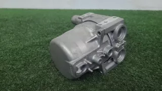 122r000258 1314815a Автономный отопитель Nissan Navara D40 Арт e7122613, вид 2