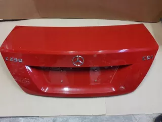 a2047500075 A2047900388 Крышка багажника (дверь 3-5) Mercedes C W204 Арт e7130192, вид 1