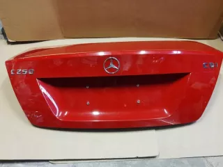 a2047500075 A2047900388 Крышка багажника (дверь 3-5) Mercedes C W204 Арт e7130192, вид 4
