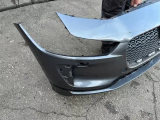 J9D3-17820-A, J9D3-17F775-A, J9D317820A, J9D317F775A Бампер передний Jaguar I-Pace Арт e7131863, вид 3