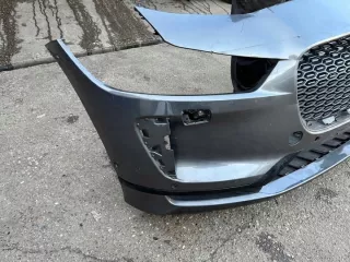 J9D3-17820-A, J9D3-17F775-A, J9D317820A, J9D317F775A Бампер передний Jaguar I-Pace Арт e7131863, вид 4