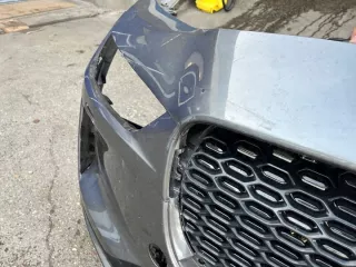 J9D3-17820-A, J9D3-17F775-A, J9D317820A, J9D317F775A Бампер передний Jaguar I-Pace Арт e7131863, вид 6