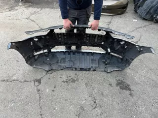 J9D3-17820-A, J9D3-17F775-A, J9D317820A, J9D317F775A Бампер передний Jaguar I-Pace Арт e7131863, вид 7