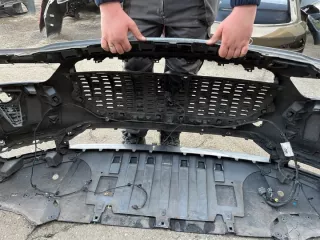 J9D3-17820-A, J9D3-17F775-A, J9D317820A, J9D317F775A Бампер передний Jaguar I-Pace Арт e7131863, вид 9