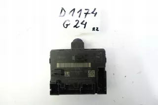 5Q0959592L 5Q0959592F Блок управления (другие) Volkswagen Passat B8 Арт e7136447, вид 1