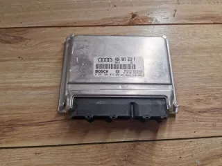4B0907552F Блок управления двигателем Audi A6 C5 (S6,RS6) Арт e7136860, вид 1