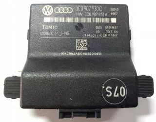 3C0907530C Блок управления двигателем Volkswagen Passat B6 Арт e7137859, вид 1