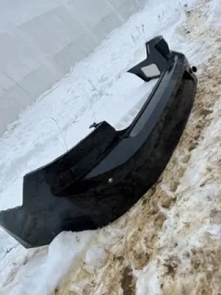  Бампер задний Volkswagen Passat B8 Арт e7140231, вид 1