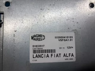 51833517 Блок комфорта Fiat Doblo 2 Арт e7140615, вид 2