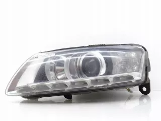 4F0941003DF  Фара левая Audi A6 C6 (S6,RS6) Арт e7141673, вид 1