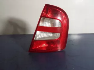 6Y6945095B Фонарь задний правый Skoda Fabia 1 Арт e7142569, вид 1
