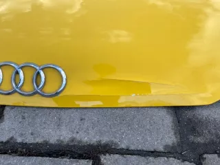  Капот Audi TT 3 Арт e7144243, вид 3