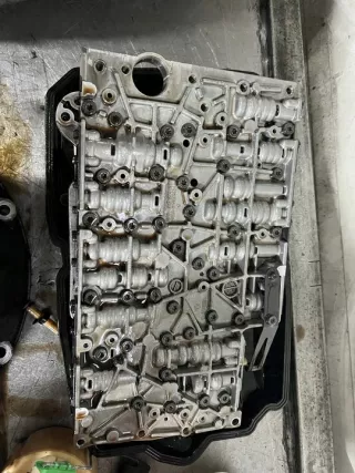 7G,MECHATRONIKA A2202771401, 2202771401 Блок управления АКПП Mercedes CL C215 Арт e7144632, вид 1