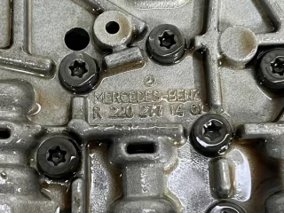7G,MECHATRONIKA A2202771401, 2202771401 Блок управления АКПП Mercedes CL C215 Арт e7144632, вид 2