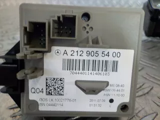 A6519007500 A0064461540 Блок управления двигателем Mercedes E C207 Арт e7145951, вид 4