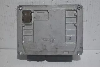03D906033F Блок управления двигателем Volkswagen Polo 5 Арт e7147527, вид 4