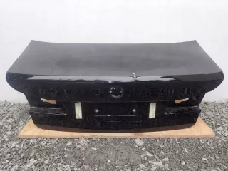 41007440695 7440695 Крышка багажника (дверь 3-5) BMW 5 G30/G31 Арт e7147685, вид 1