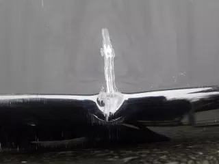 41007440695 7440695 Крышка багажника (дверь 3-5) BMW 5 G30/G31 Арт e7147685, вид 3