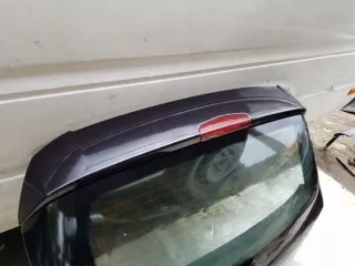sdf2r23r2r Крышка багажника (дверь 3-5) Opel Corsa D Арт e7148863, вид 4