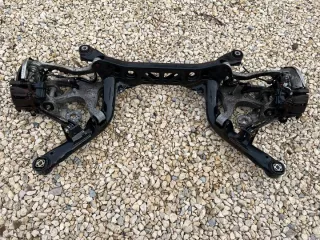 4G0505288 Балка подвески передняя (подрамник) Audi A6 C7 (S6,RS6) Арт e7149119, вид 1