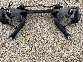 4G0505288 Балка подвески передняя (подрамник) Audi A6 C7 (S6,RS6) Арт e7149119, вид 2