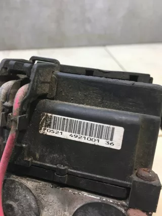0265216895 Блок ABS Honda Civic 7 Арт e7150801, вид 4
