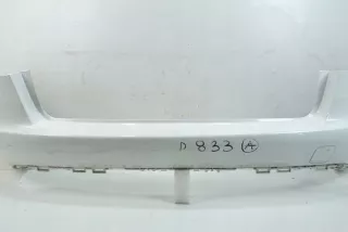 A2058853838 Бампер задний Mercedes C W205 Арт e7152141, вид 3