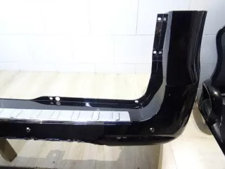A4478853200 A4478854500 A4478854800 A4478854700 Бампер задний Mercedes Vito W447 Арт e7152465, вид 5