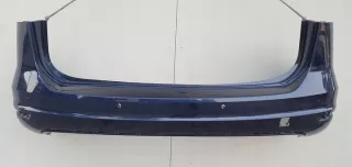 7N0807421B Бампер задний Volkswagen Sharan 2 Арт e7154122, вид 1