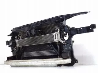 13329484262 Передняя панель крепления облицовки (телевизор) Audi Q7 4L Арт e7161147, вид 1