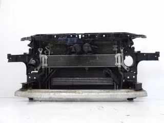 13329484262 Передняя панель крепления облицовки (телевизор) Audi Q7 4L Арт e7161147, вид 2