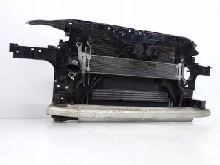 13329484262 Передняя панель крепления облицовки (телевизор) Audi Q7 4L Арт e7161147, вид 3