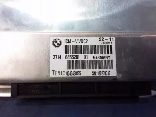6855281 Блок управления (другие) BMW 5 F10/F11/GT F07 Арт e7161513, вид 2