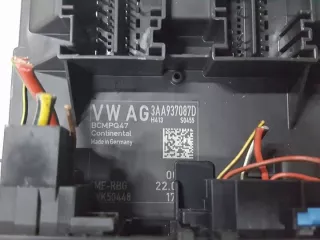  3AA937087D Блок предохранителей Volkswagen Passat B7 Арт e7163263, вид 2